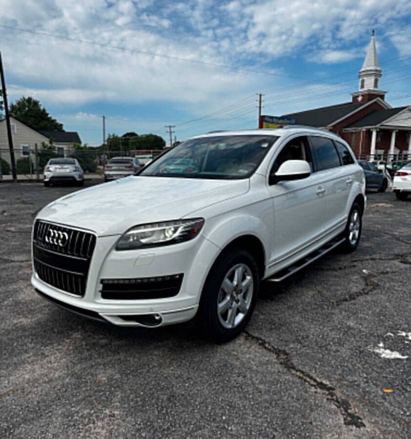 2015 Audi Q7