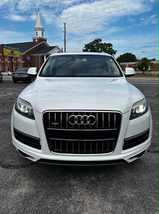 2015 AUDI Q7