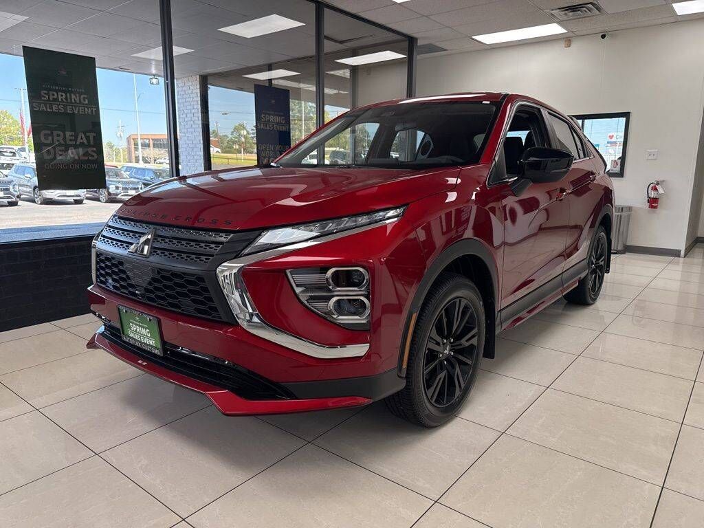 2026 MITSUBISHI ECLIPSE CROSS