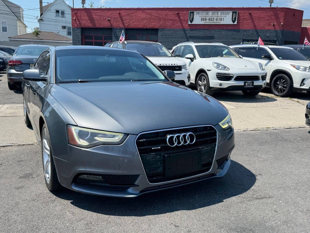 2015 Audi A5
