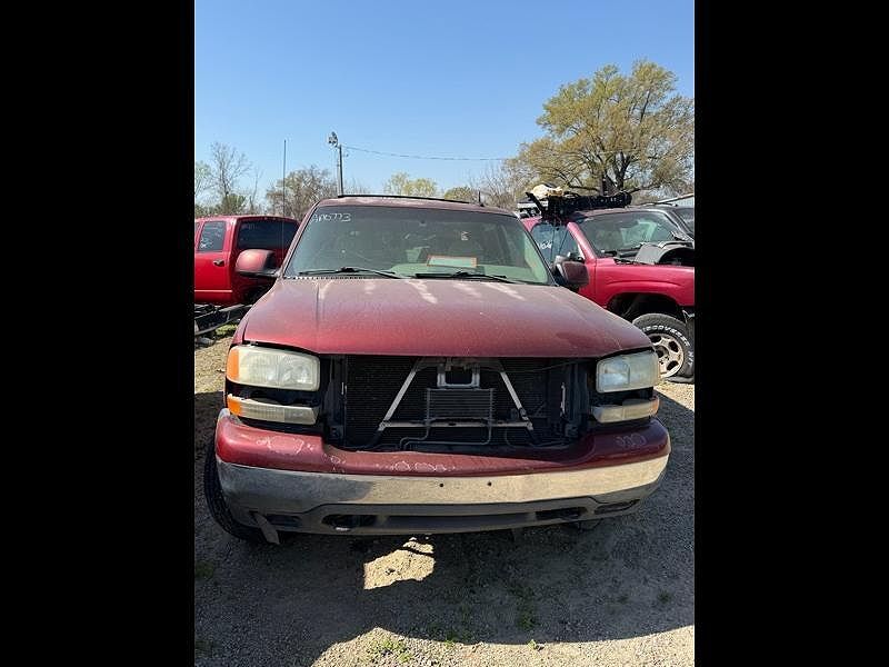 2002 GMC Yukon