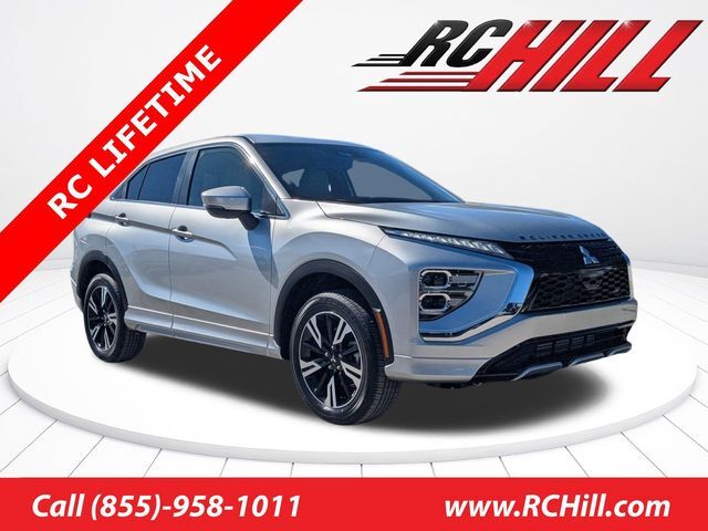 2026 MITSUBISHI ECLIPSE CROSS