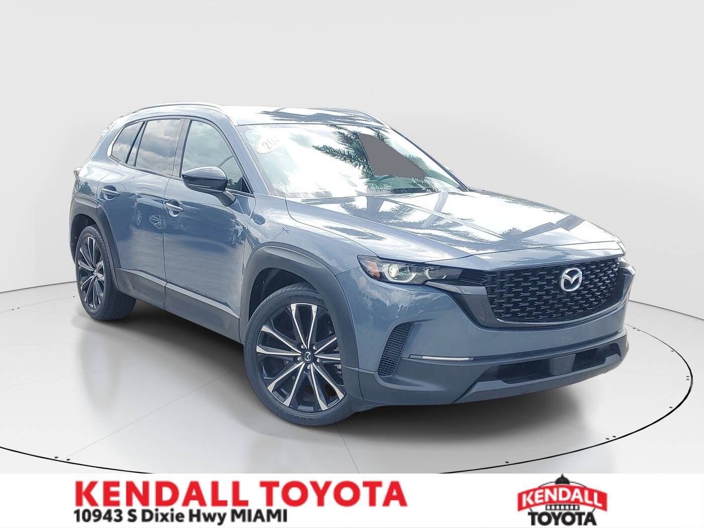 2023 MAZDA CX-50