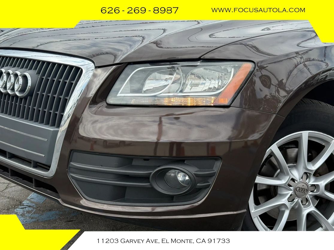 2011 Audi Q5