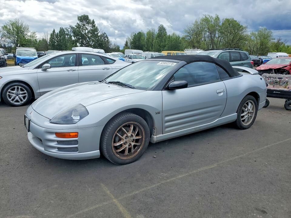 Mitsubishi Eclipse Spyder