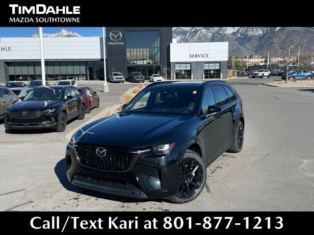 2026 MAZDA CX-90