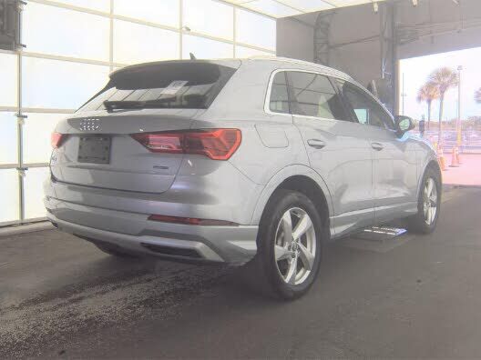 2020 Audi Q3