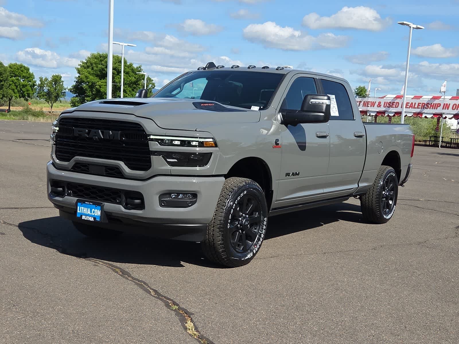 2026 RAM 2500