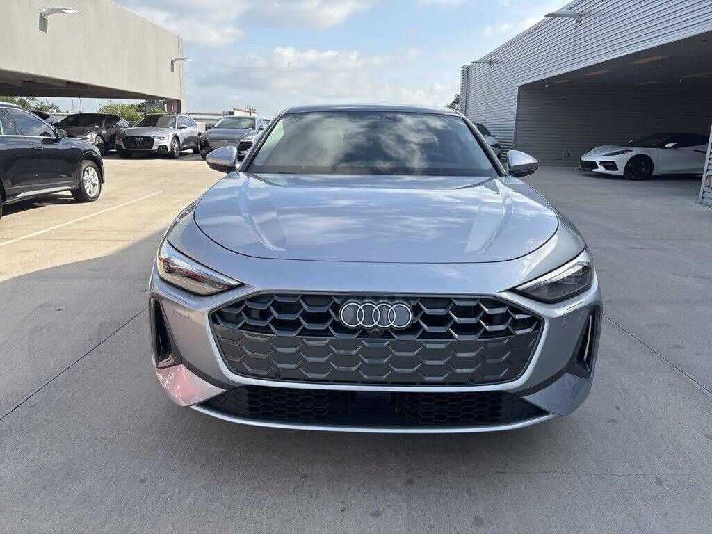 2025 Audi A5