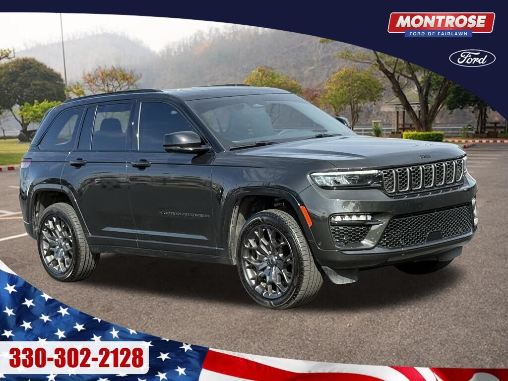 2024 JEEP Grand Cherokee