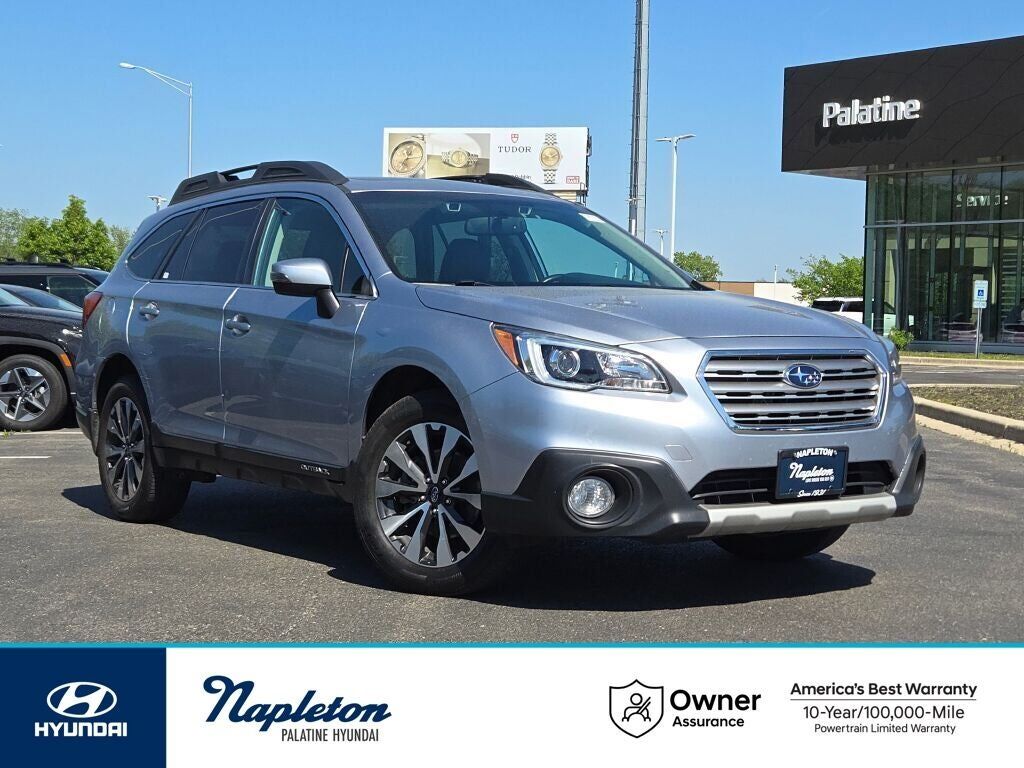 2016 SUBARU Outback