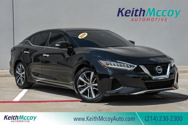 2020 NISSAN Maxima