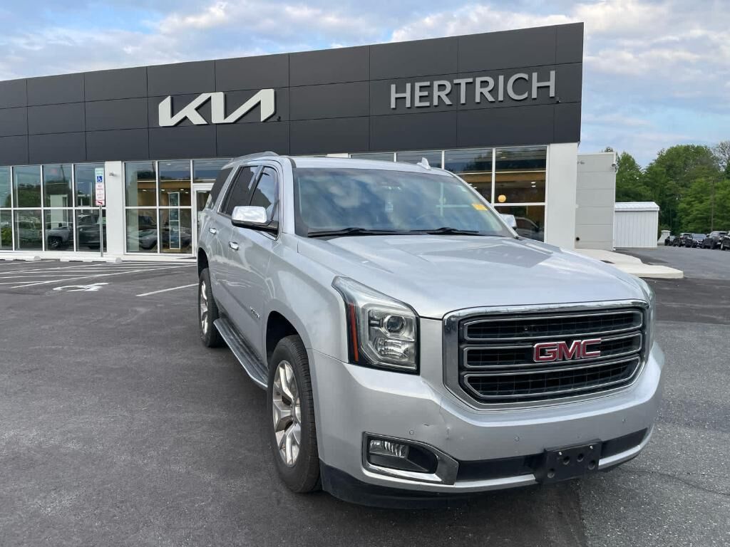 2018 GMC Yukon