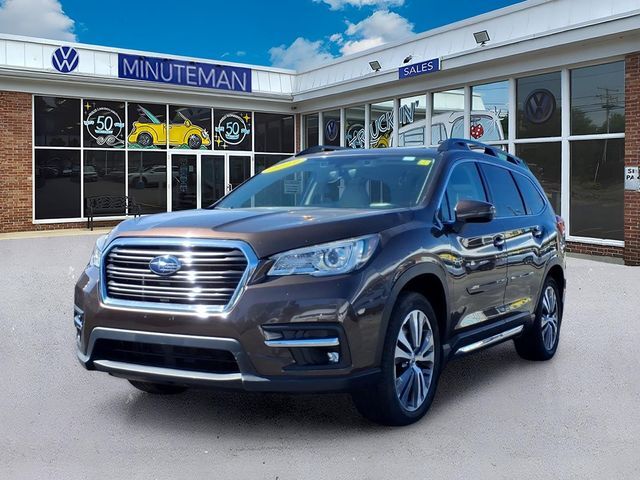 2019 SUBARU Ascent