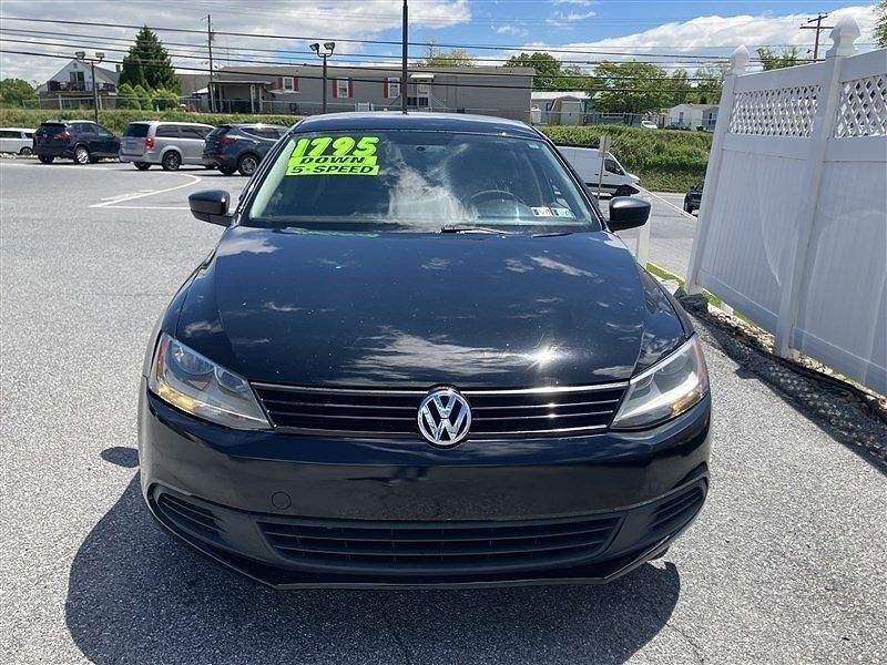 2014 Volkswagen Jetta