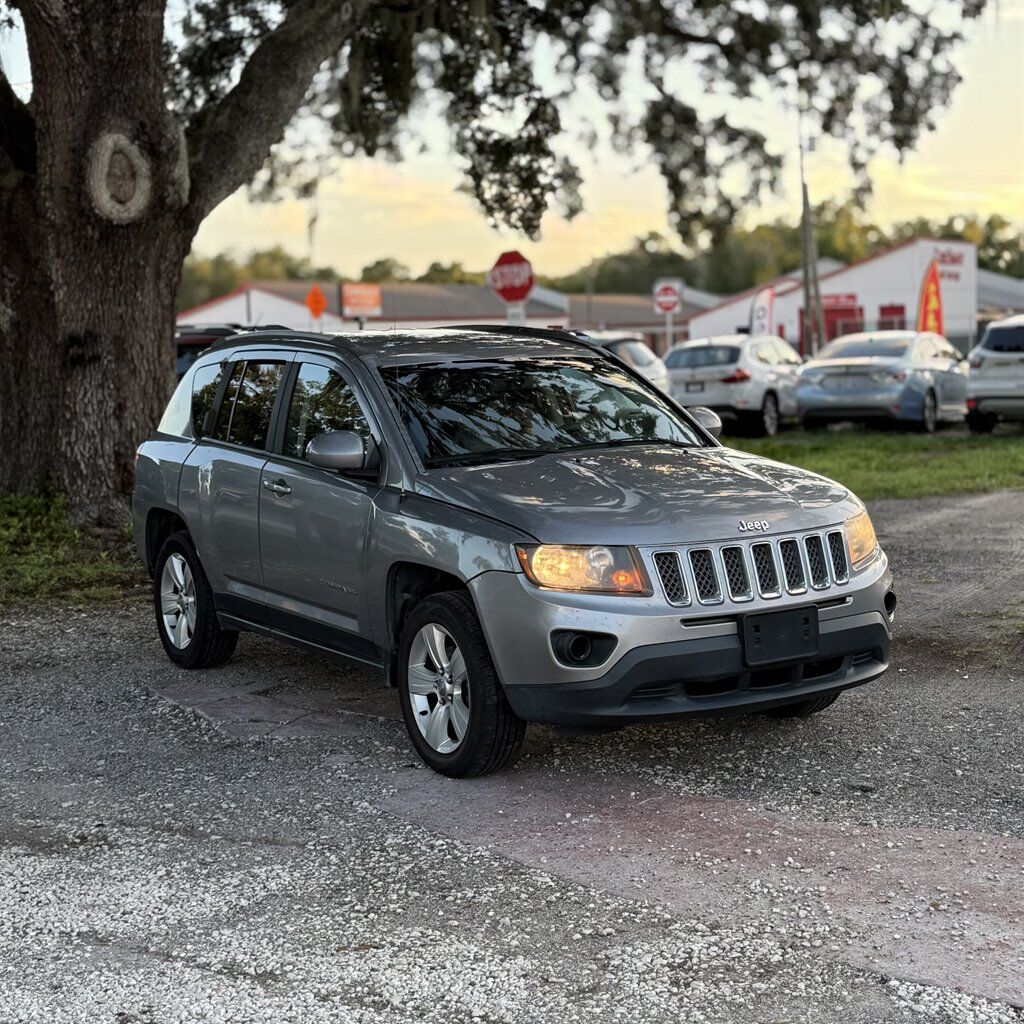 2016 JEEP Compass