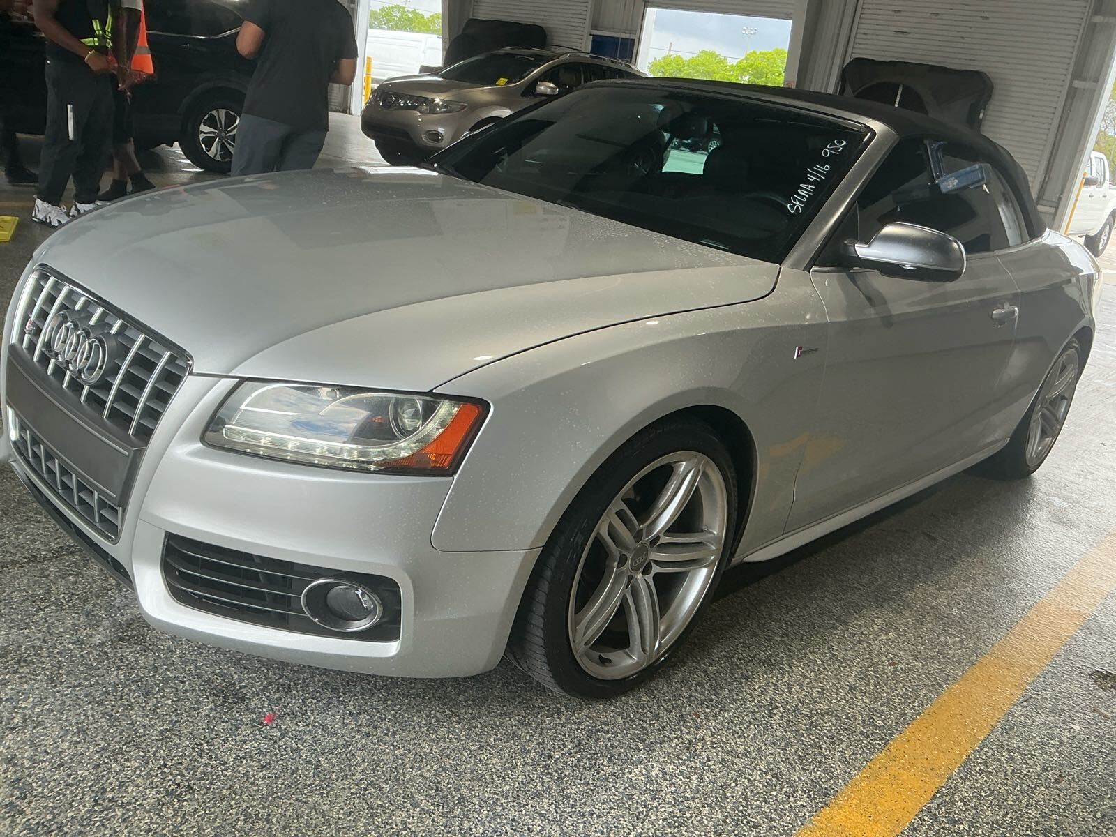 Audi S5