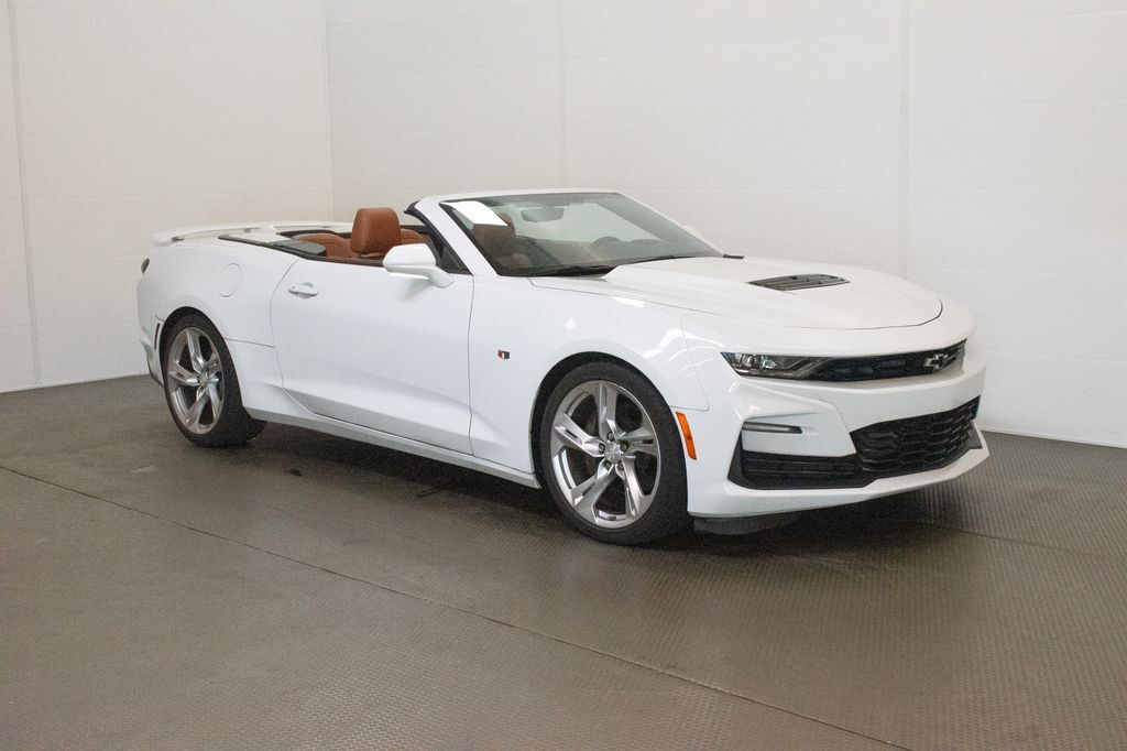 2021 Chevrolet Camaro