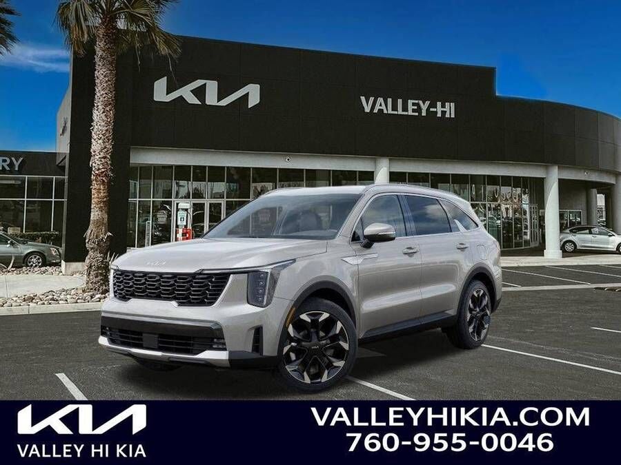 2026 KIA Sorento