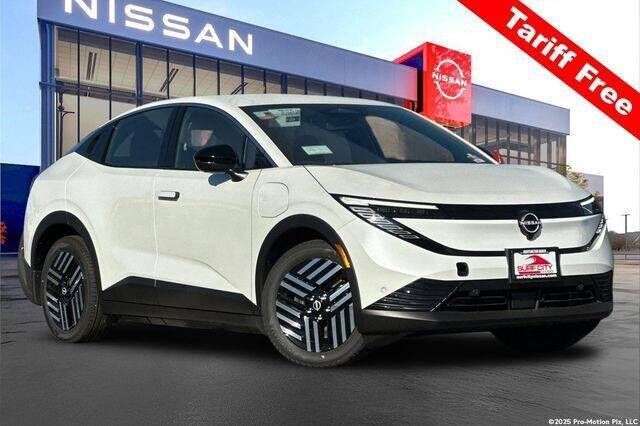 2026 NISSAN Leaf
