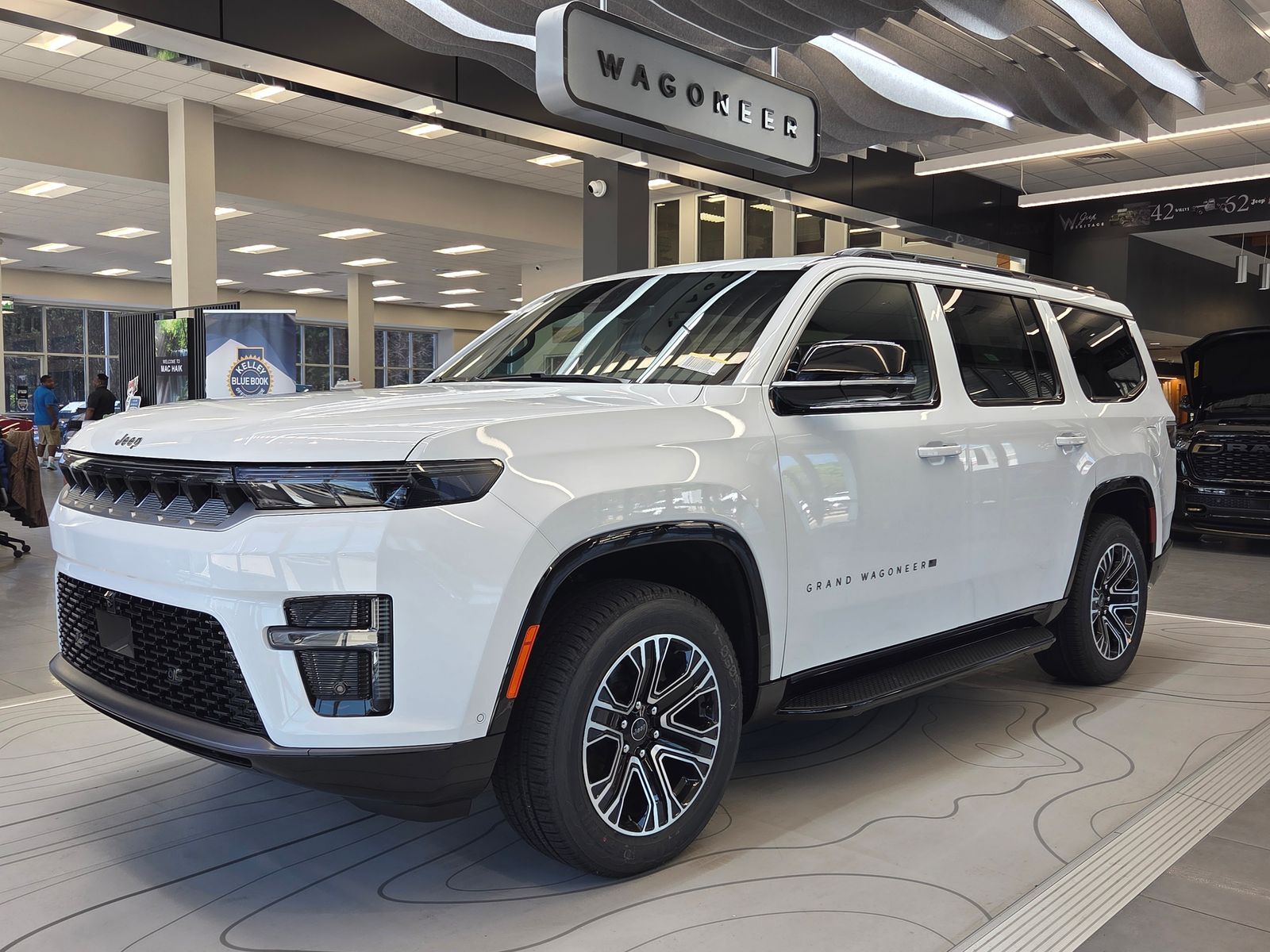 2026 JEEP Wagoneer