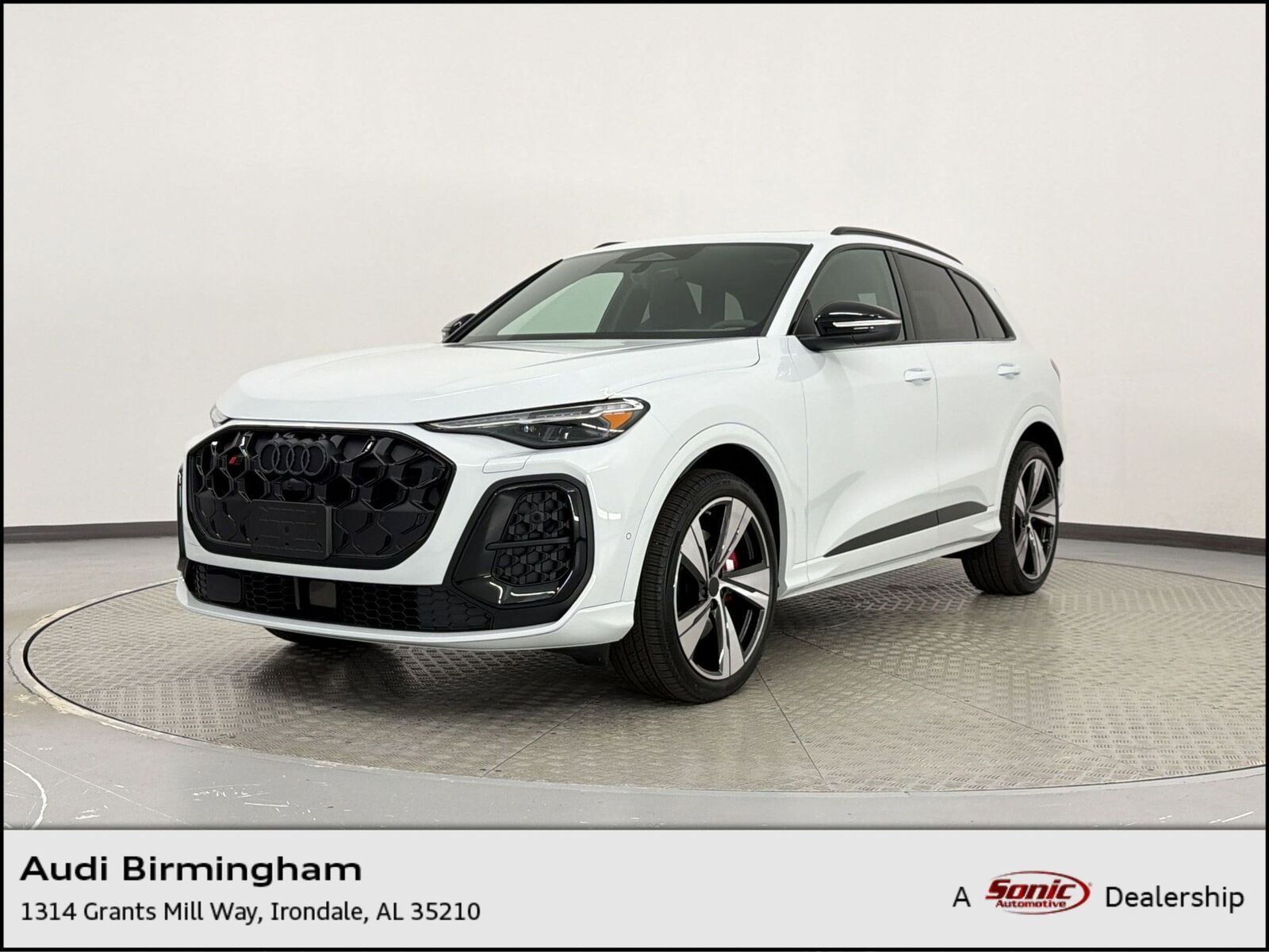2026 AUDI SQ5