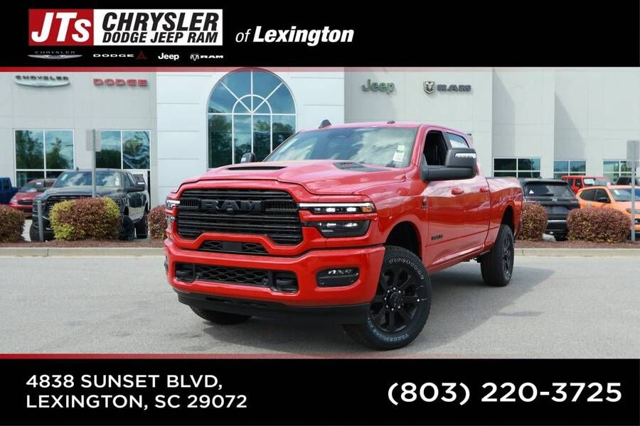 2026 RAM 2500