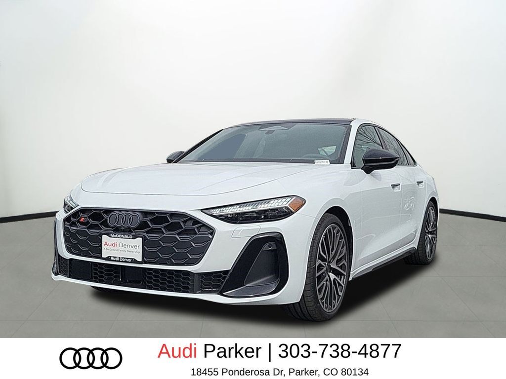 2025 AUDI S5