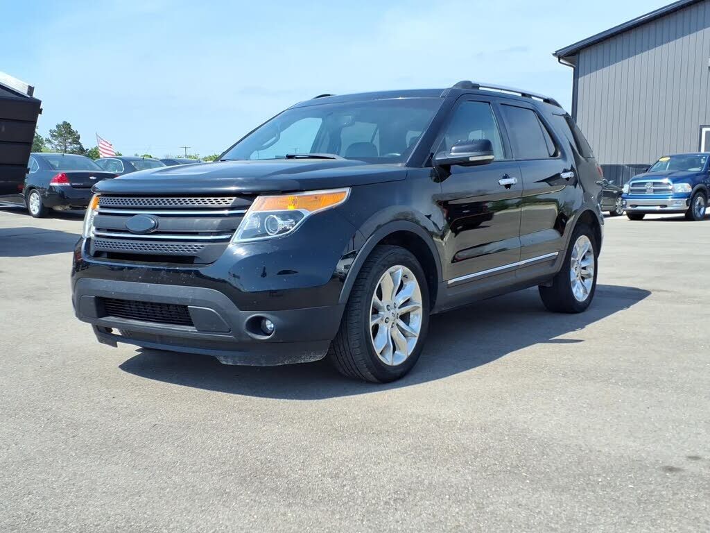 2012 FORD Explorer