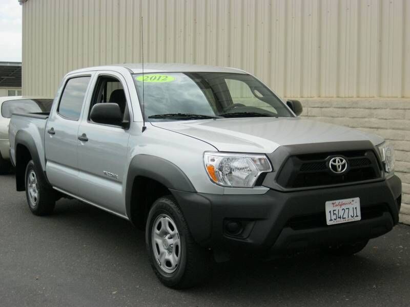 2012 TOYOTA Tacoma
