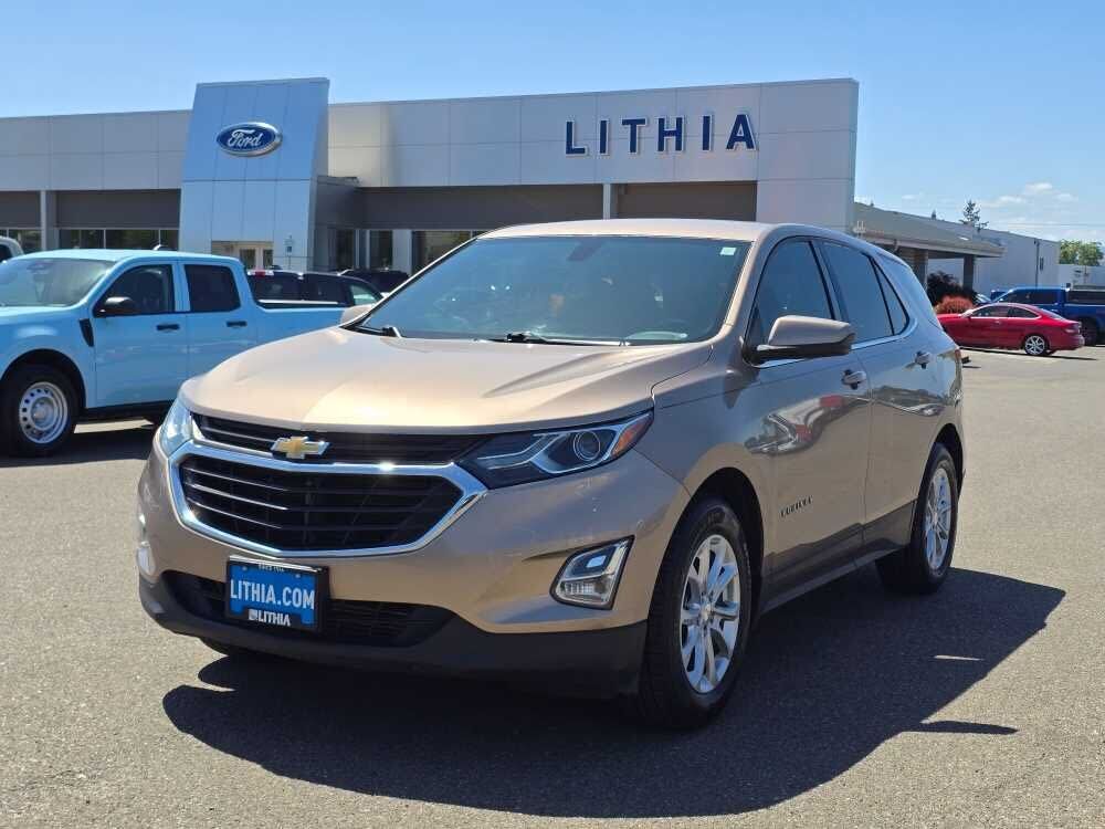 2018 CHEVROLET Equinox
