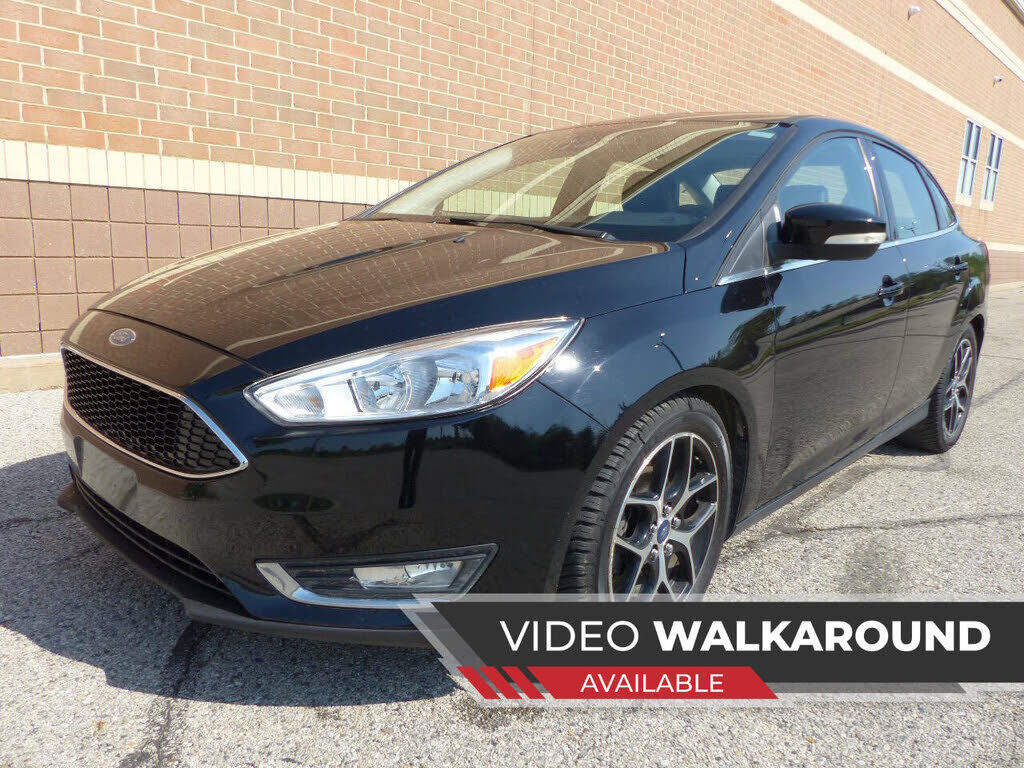 2018 FORD Focus