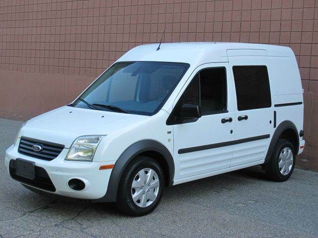 2012 FORD Transit