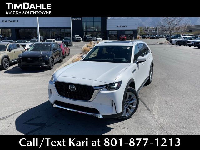 2026 MAZDA CX-90