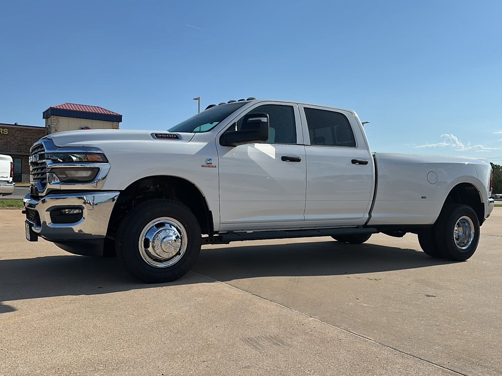 2026 RAM 3500