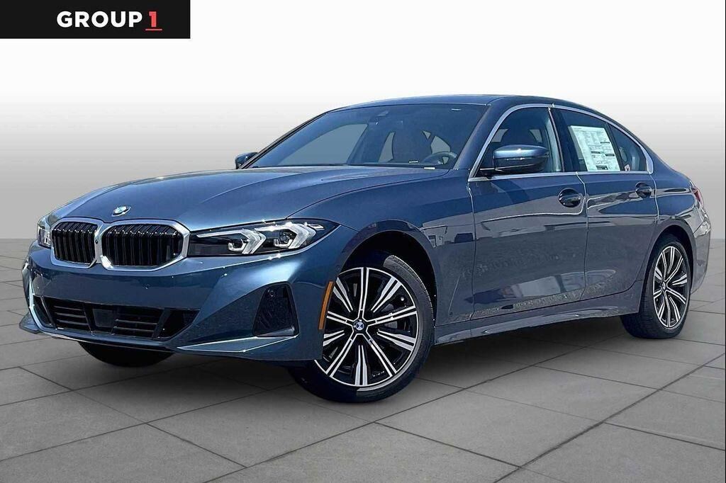 2026 BMW 3 Series