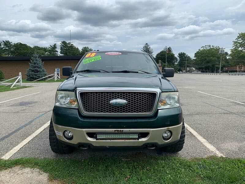 2008 FORD F-150