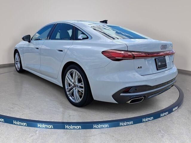 2026 Audi A5