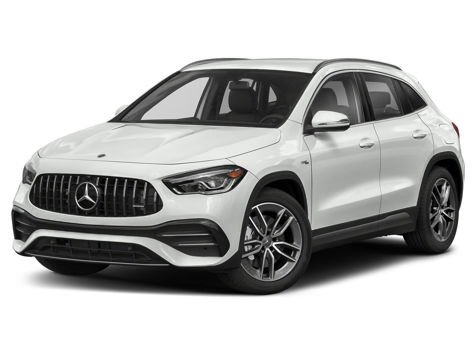 2022 MERCEDES-BENZ GLA-Class