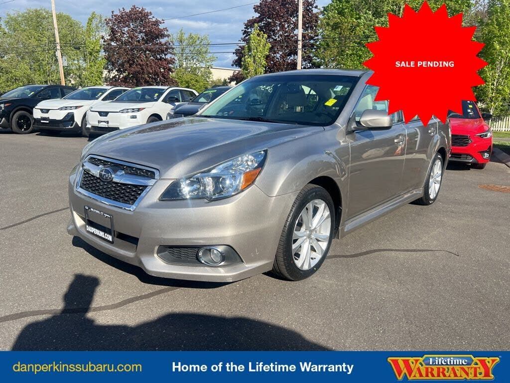 2014 Subaru Legacy