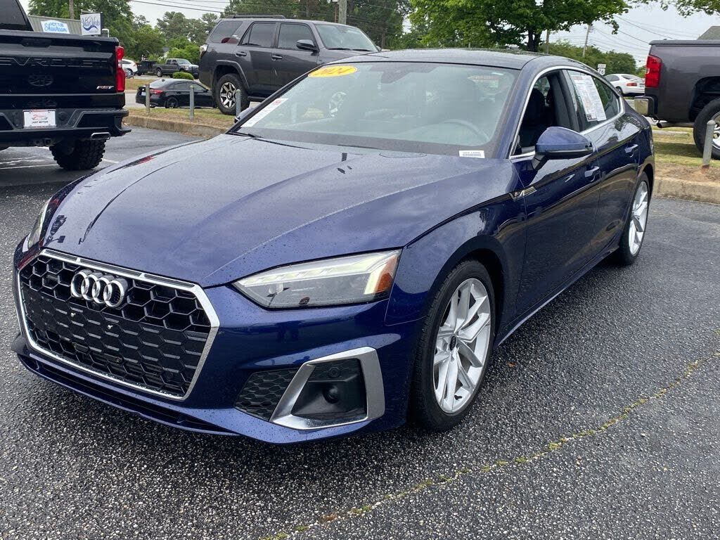 2024 Audi A5