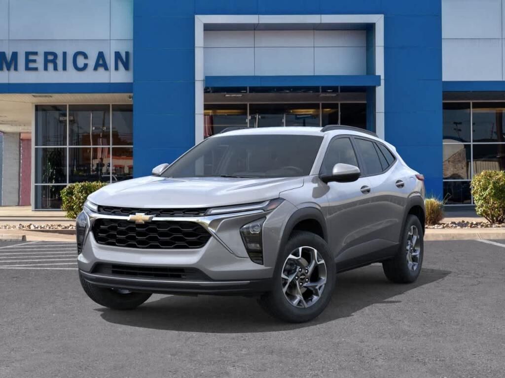 2026 CHEVROLET Trax