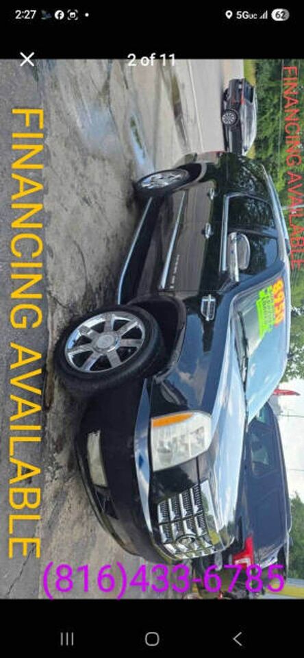 2008 CADILLAC Escalade