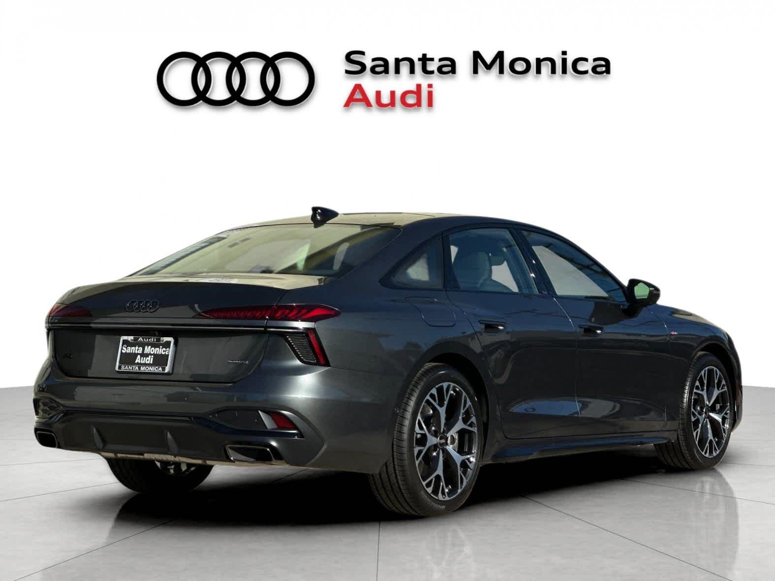 2026 Audi A6