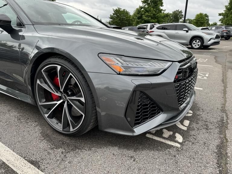 2021 Audi RS7