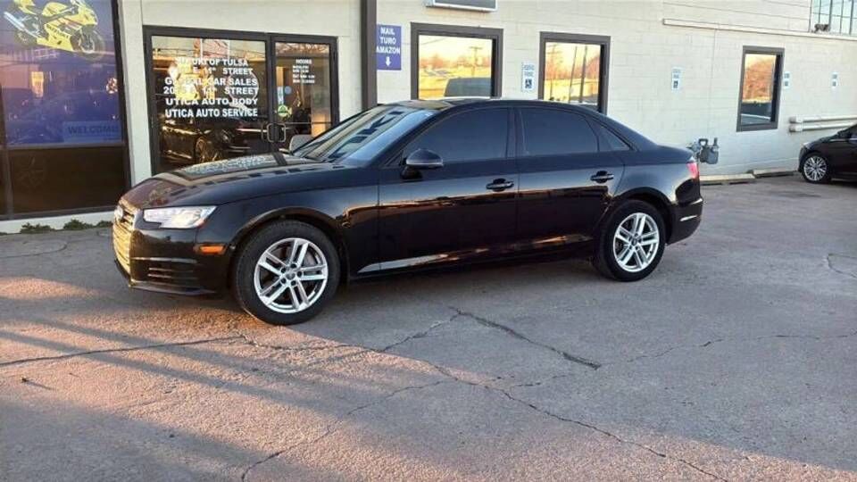 2017 AUDI A4
