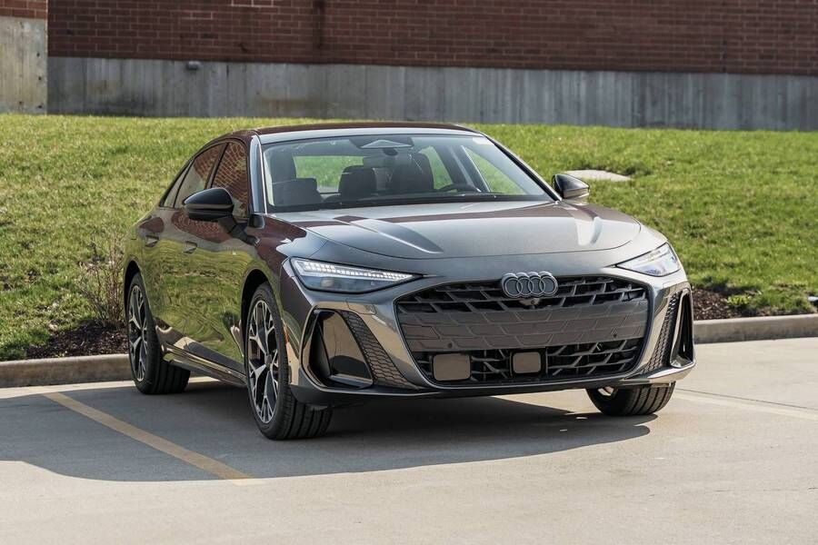 2026 Audi A6
