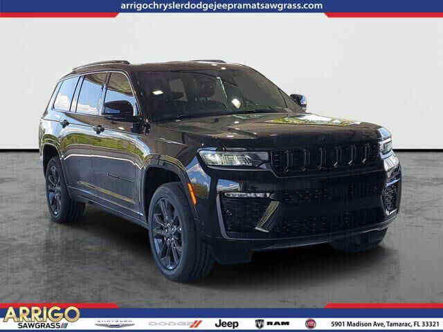 2026 JEEP Grand Cherokee L