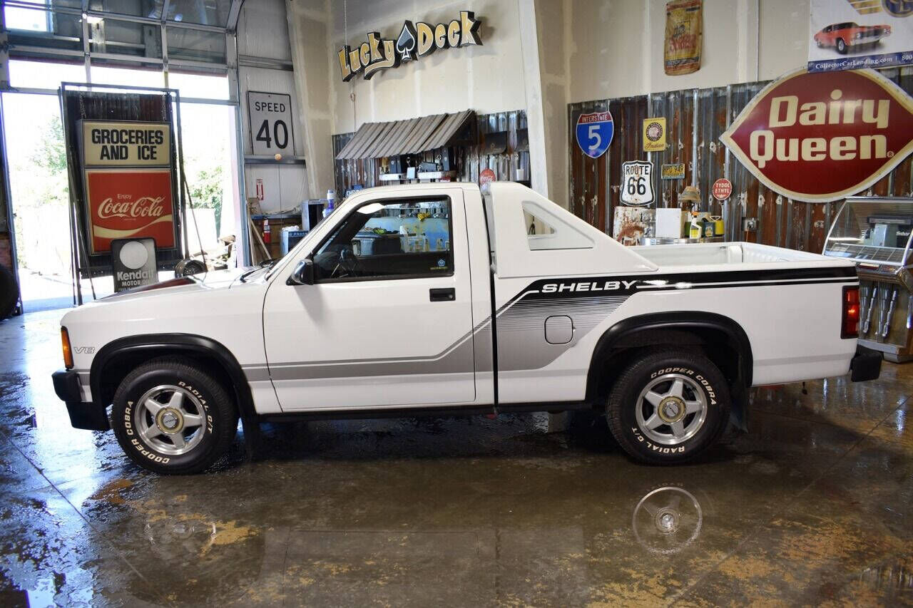 1989 DODGE Dakota