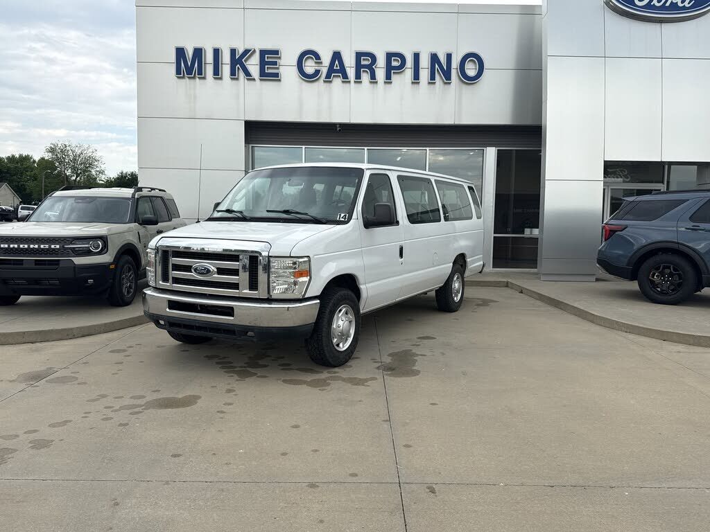 2014 FORD E-350
